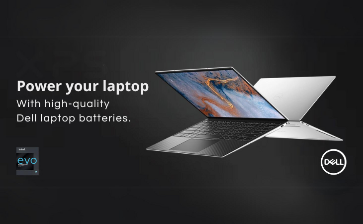 Dell Laptop Battery - Lap Gadgets Store