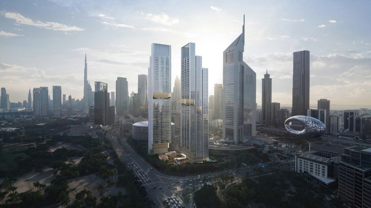 DKV International Real Estate LLC