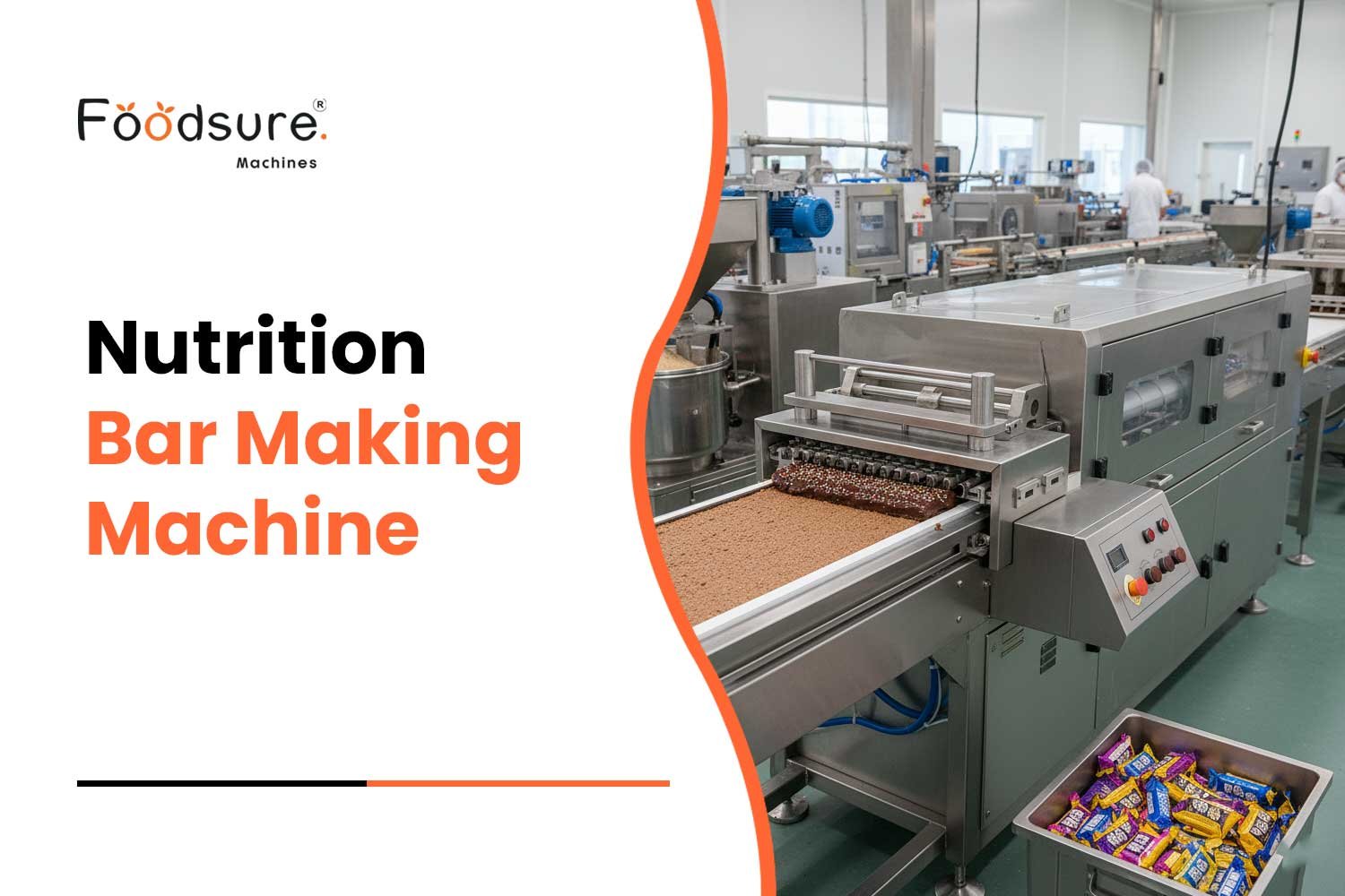 Best Nutrition Bar Making Machine In India | Get Quote