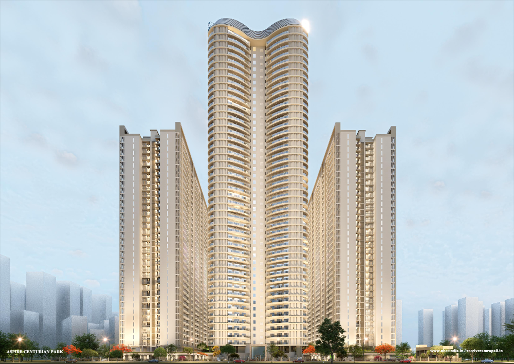 Aspire Centurian Park Sector Tech Zone IV, Greater Noida West