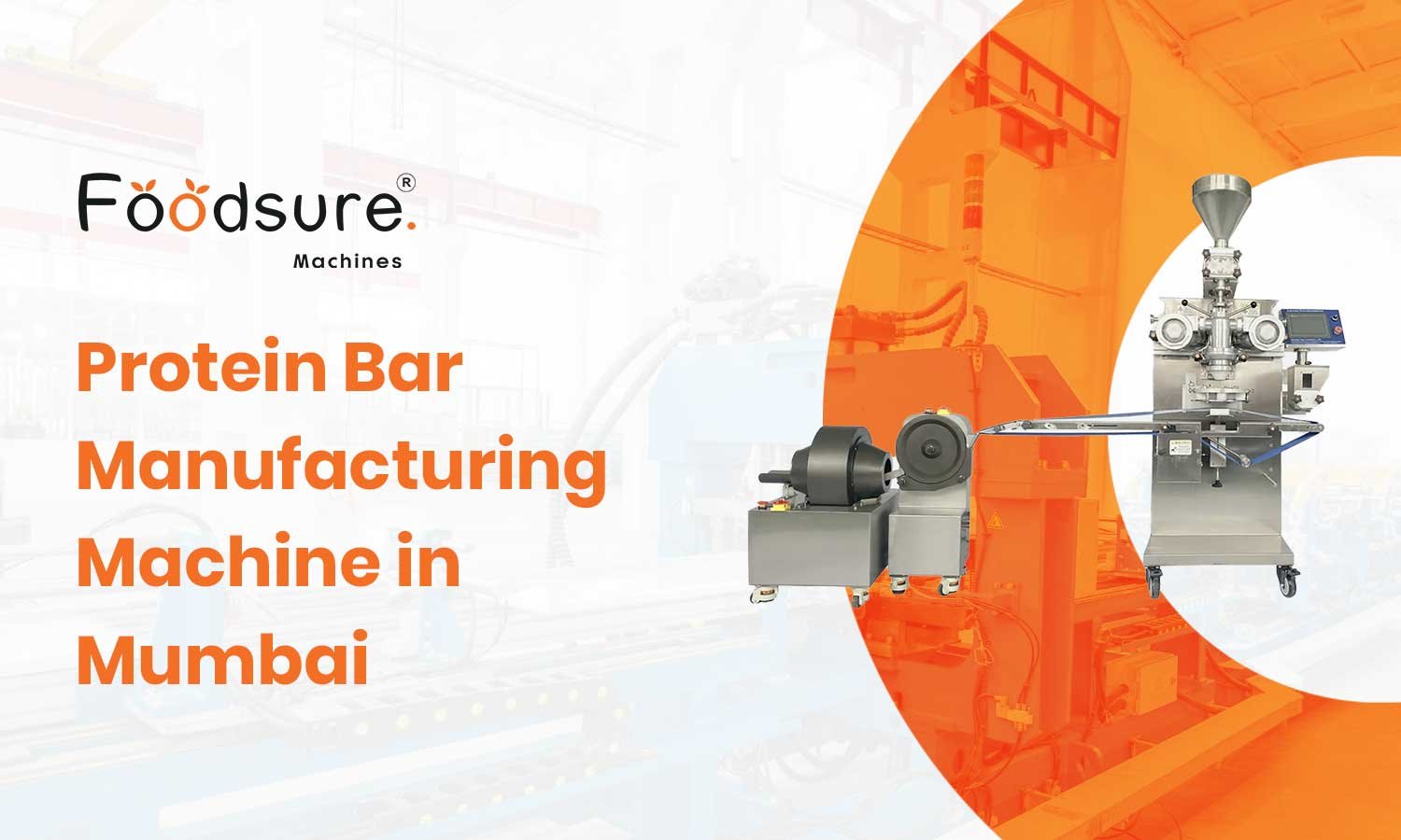 Protein Bar Manufacturing Machine In Mumbai 2025