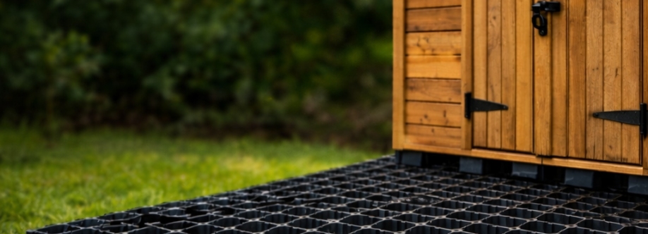 Shed Base Shop Cover Image