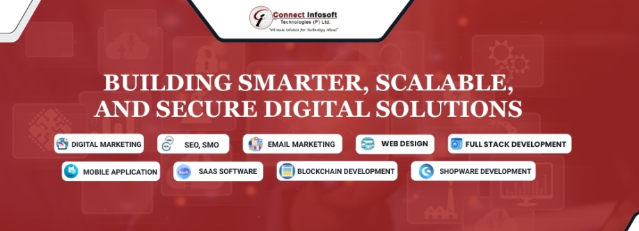 Connect Infosoft Cover Image