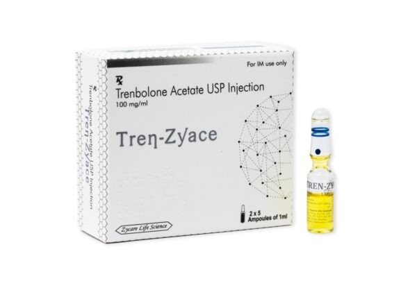 Zycare Life Trenbolone Acetate – High-Potency Cutt..