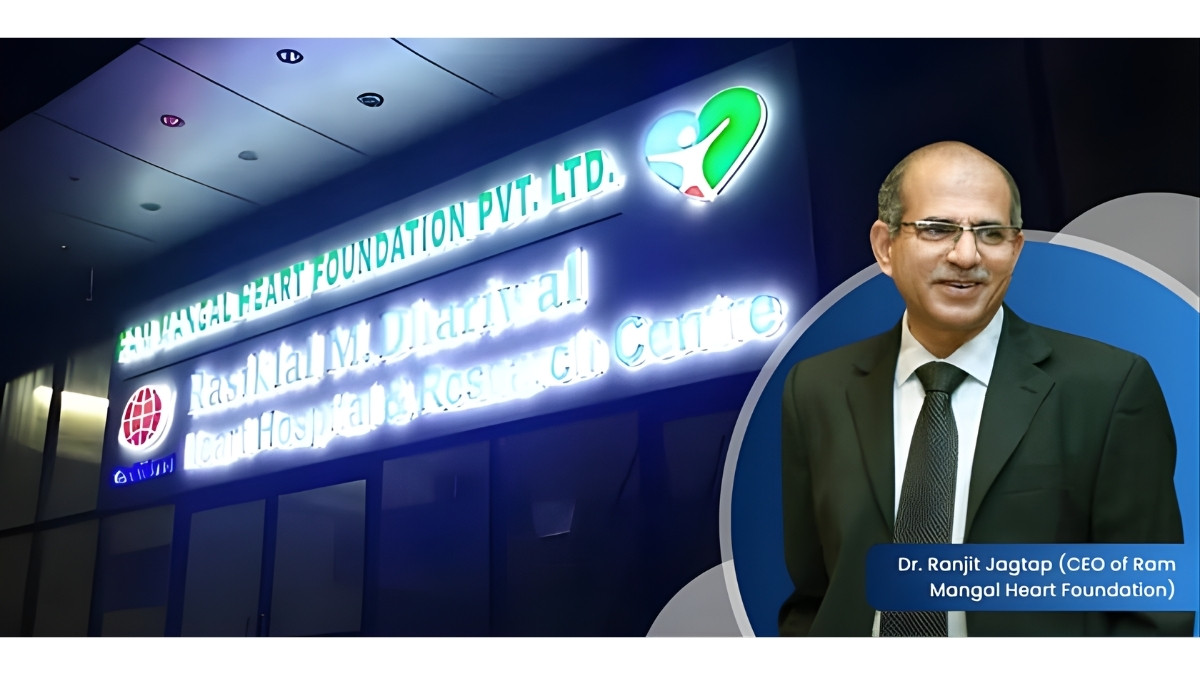 Why Dr. Ranjit Jagtap and Ram Mangal Heart Foundation Stand as Pune’s Most Trusted Names in Heart Care - The Blunt Times