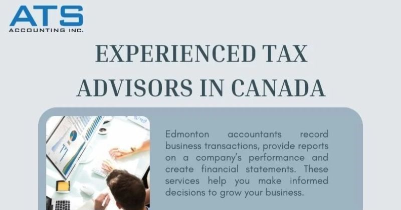 Experienced Tax Advisors in Canada