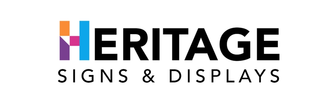 Heritage Signs and Displays Cover Image