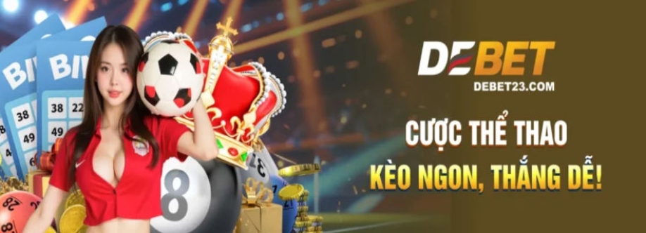 DEBET 23COMM Cover Image