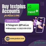 Buy textplus Accounts Profile Picture