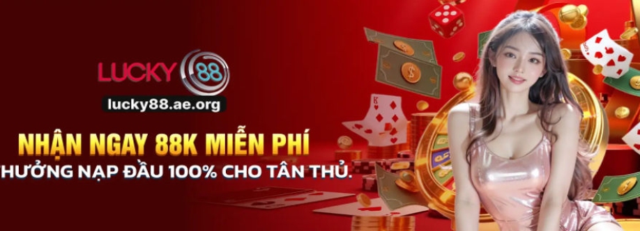 LUCKY88 AEORG Cover Image