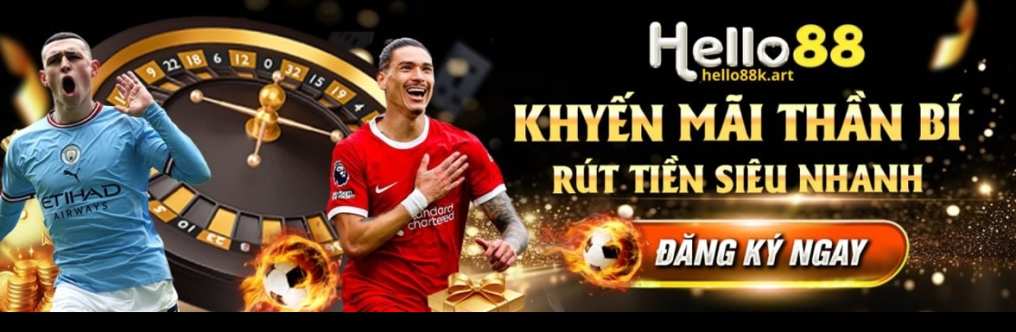 Hello88 Art Cover Image