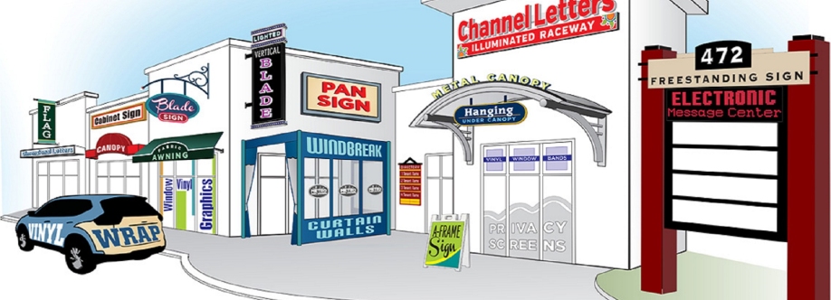 Metro Sign and Awning Cover Image