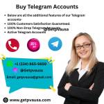 Premium Telegram Accounts Marketplace – Best Prices 2026 Profile Picture
