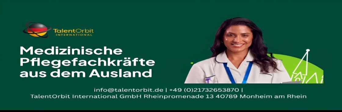 Talent Orbit International Cover Image