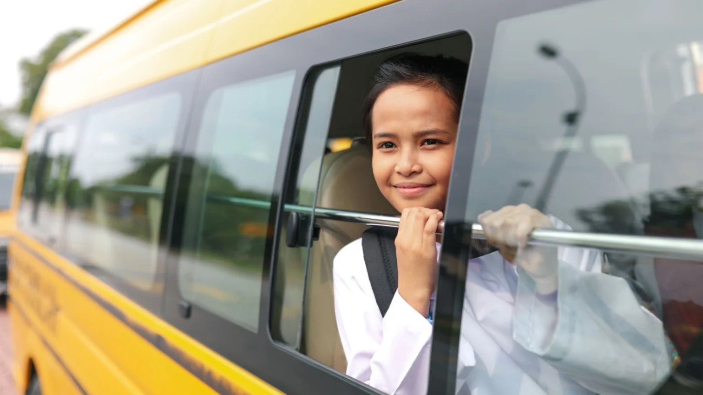School Bus Transport Safety & Practices in Singapore