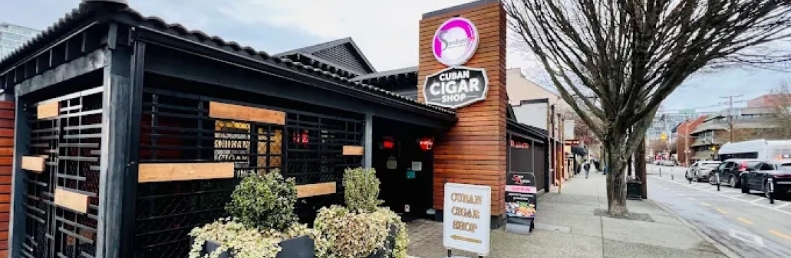 Sen Zushi Japanese Restaurant Victoria Cover Image