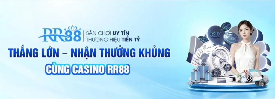 RR88 Cá Cược Trực Tuyến RR88 COM Cover Image