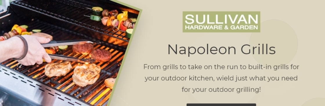 Sullivan Hardware and Garden Cover Image