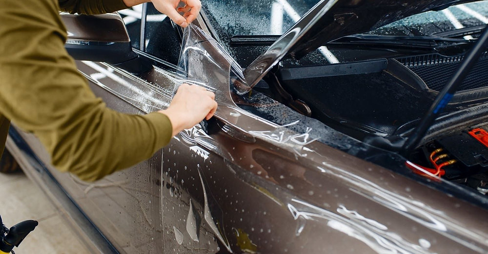 Benefits of Paint Protection Film for Sacramento Car Owners