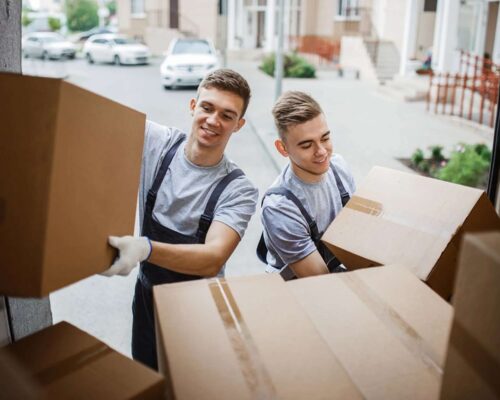 Toronto Moving Company | Trusted Toronto Movers