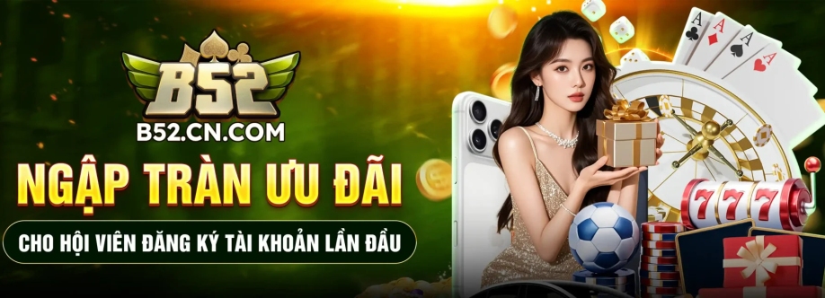 B52 Club Cổng Game Cover Image