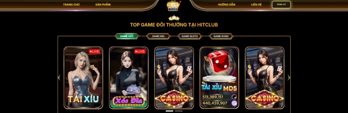 Cổng Game Hitclub Cover Image