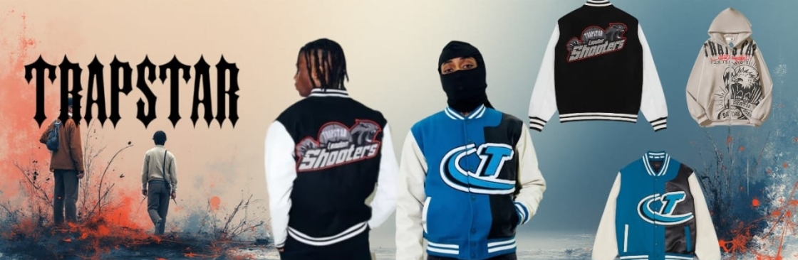 Trapstar T Shirt Cover Image