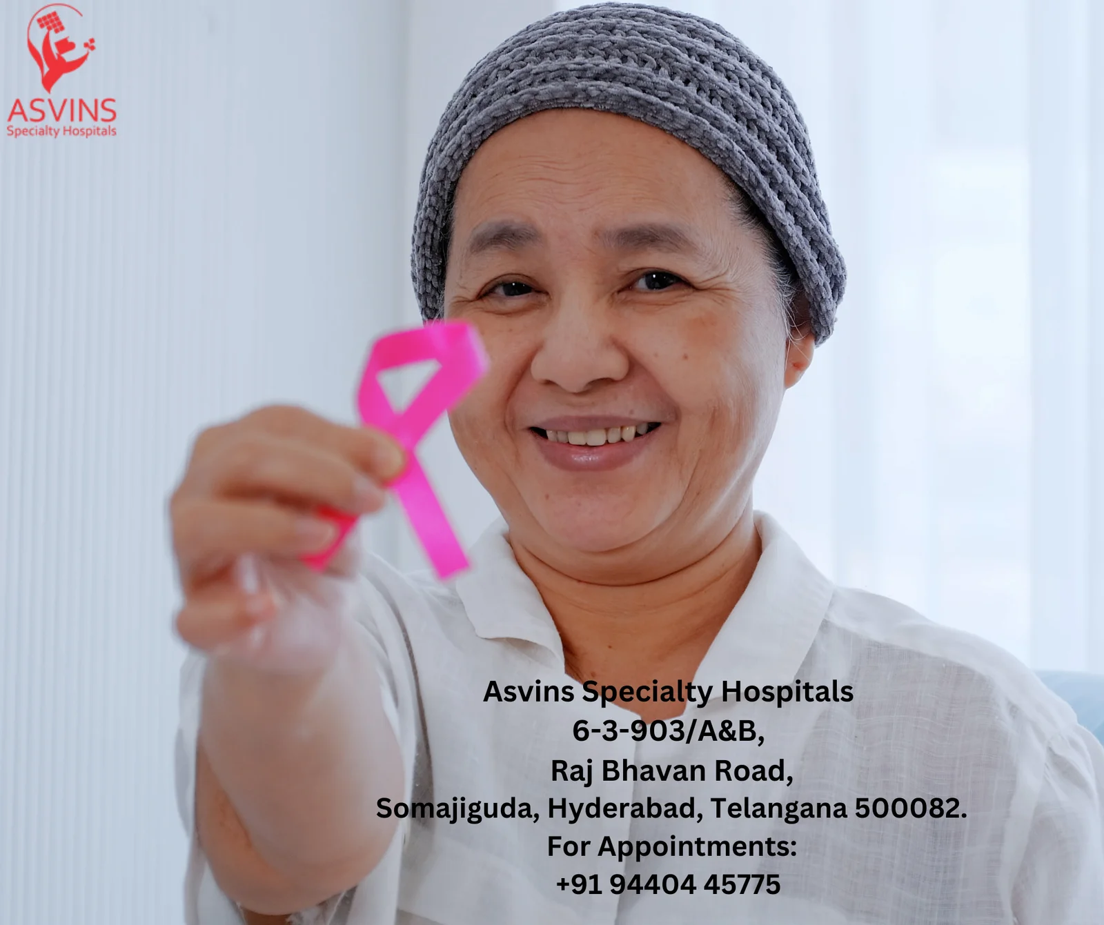 Best Superspecialty Chemotherapy Treatment in Hyderabad