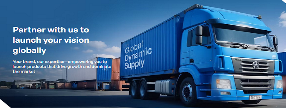 Cross-Country Freight Delivery | Global Dynamic Supply Limited