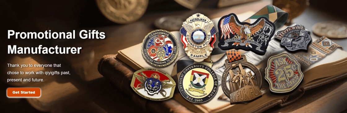 Qiyi Gifts Cover Image