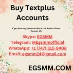 Buy Textplus Accounts Profile Picture