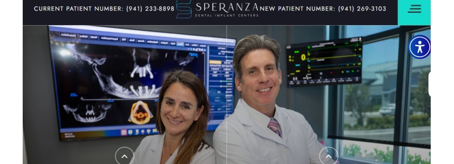 Speranza Dental Implant Centers Cover Image