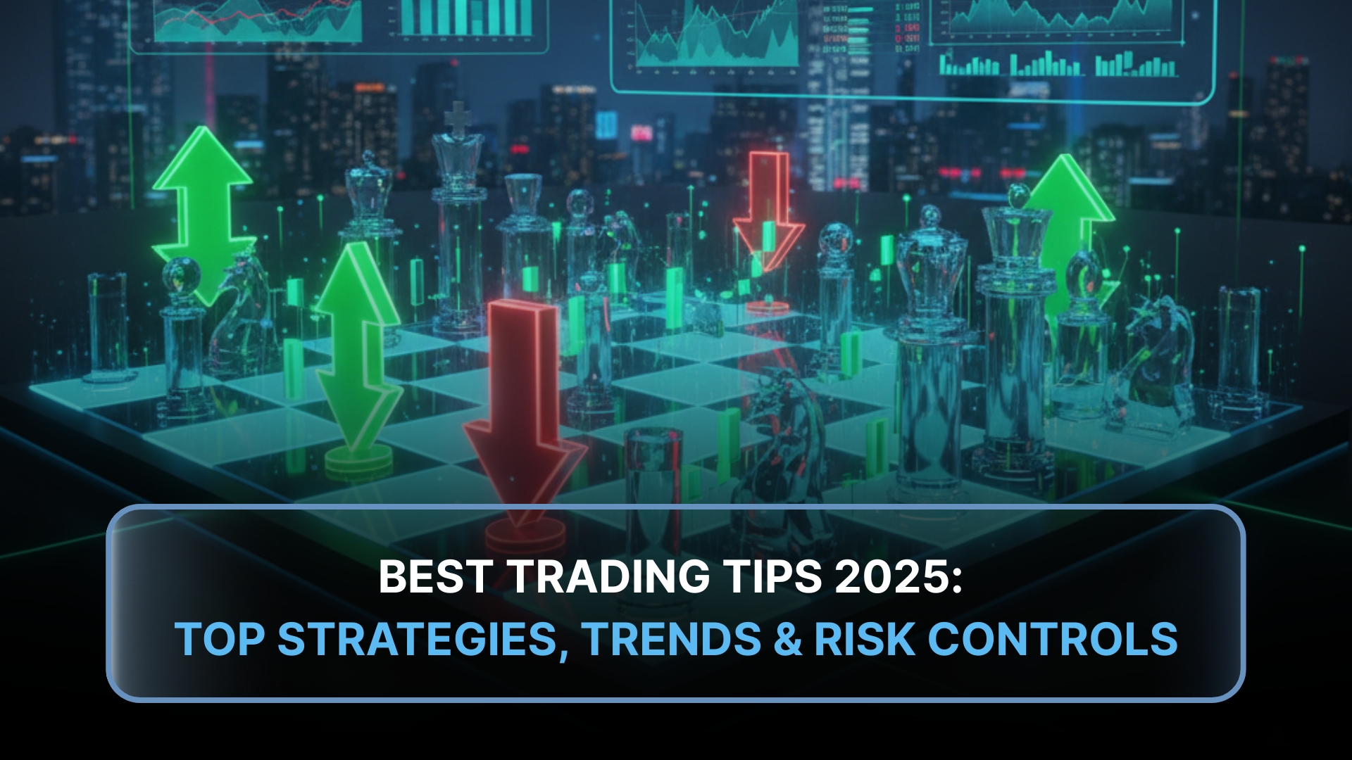Best Trading Tips 2025: Top Strategies, Trends & Risk Controls
