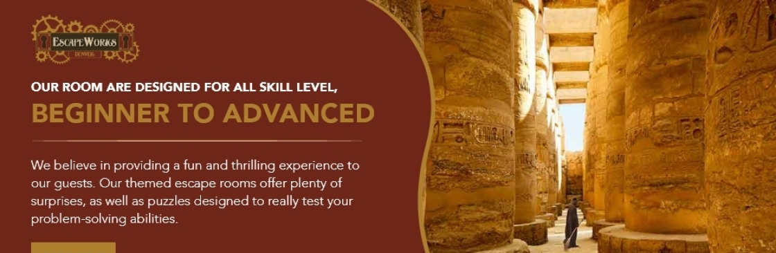 EscapeWorks Denver Cover Image