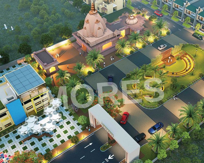 Aanandam Valleey - Modern Residential Plots | Barsana, Mathura