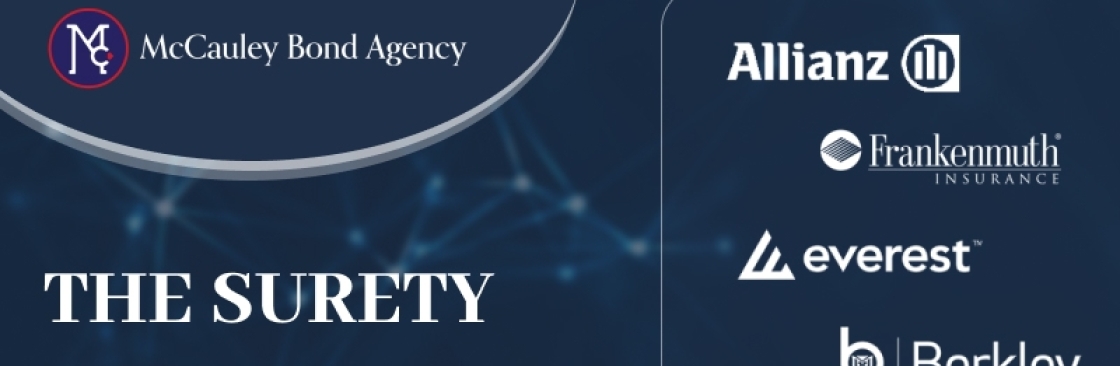 Mccauley Bond Agency Cover Image