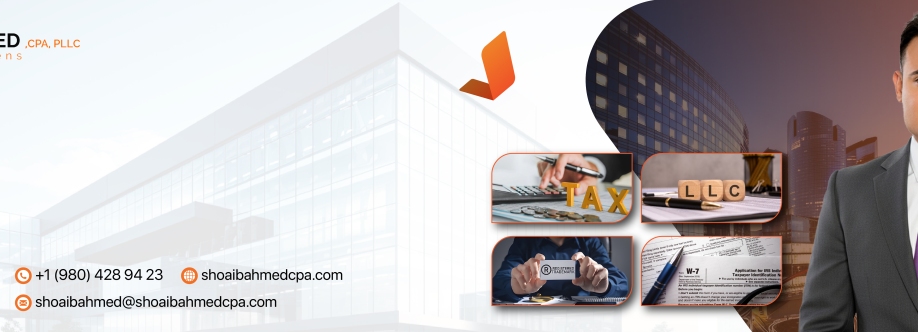 Shoaib Ahmed CPA PLLC Cover Image