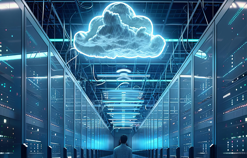 Drive Success with Smart Cloud Solutions | Jenex Tech