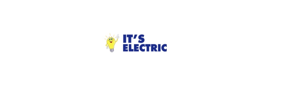 Its Electric Hawaii Cover Image