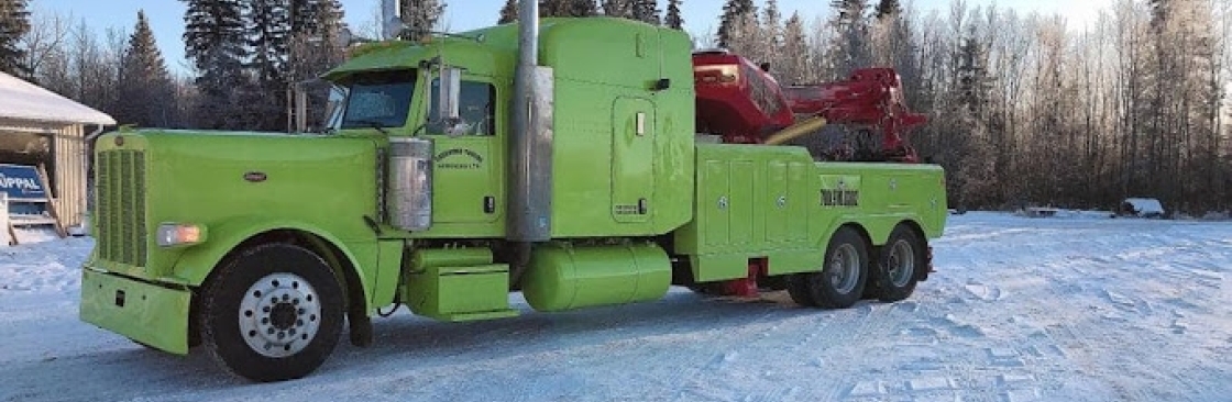 Sherwood Towing Services LTD Cover Image