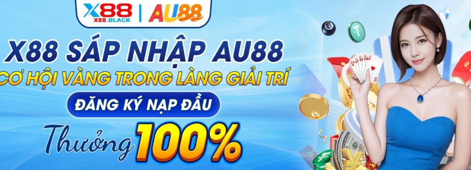 X88 black Cover Image