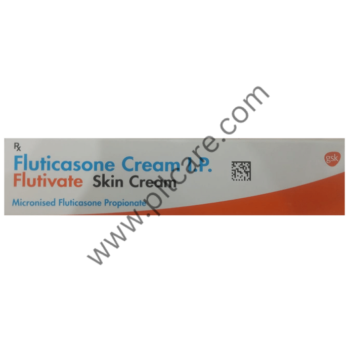 Buy Flutivate Cream 20gm Online at Best Price in India