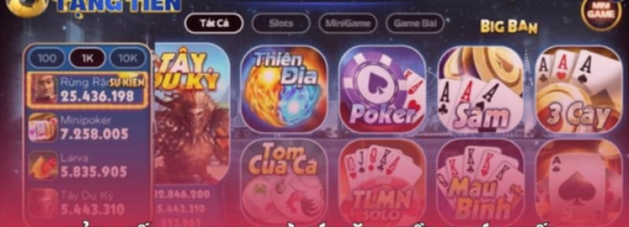 Nhà Cái Tặng Tiền Cover Image