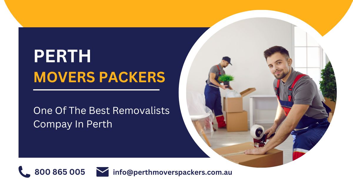 Trusted Office Removalists Perth | Perth Movers Packers