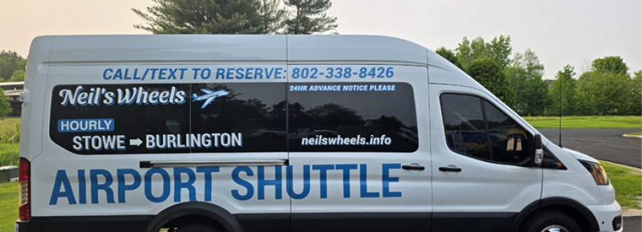 Neil's Wheels Cover Image