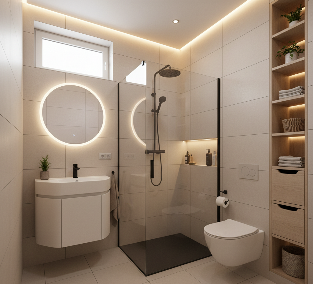 Transform Your Space with Expert Bathroom Remodeling in Allen TX