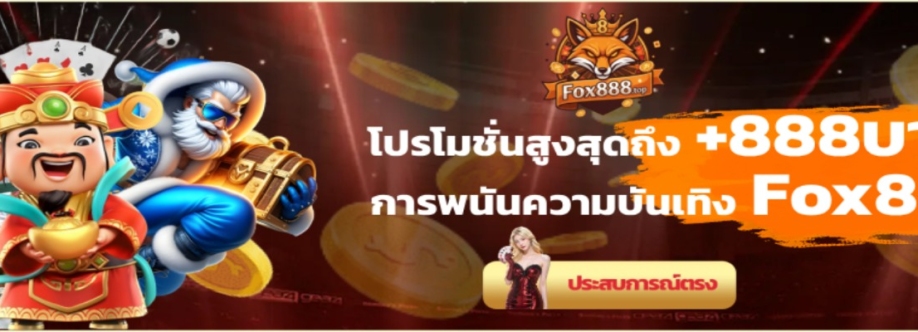 Fox888 top Cover Image