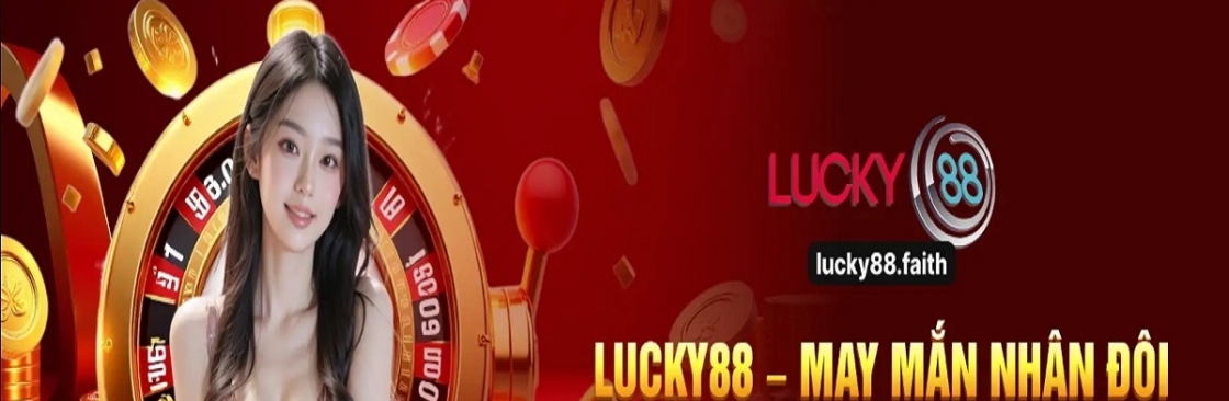 LUCKY88 FAITH Cover Image