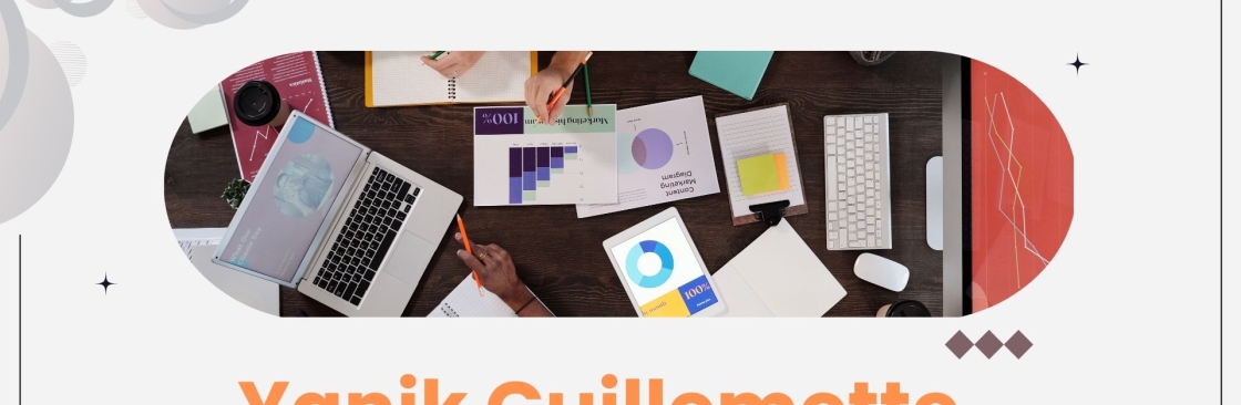 Yanik Guillemette Cover Image