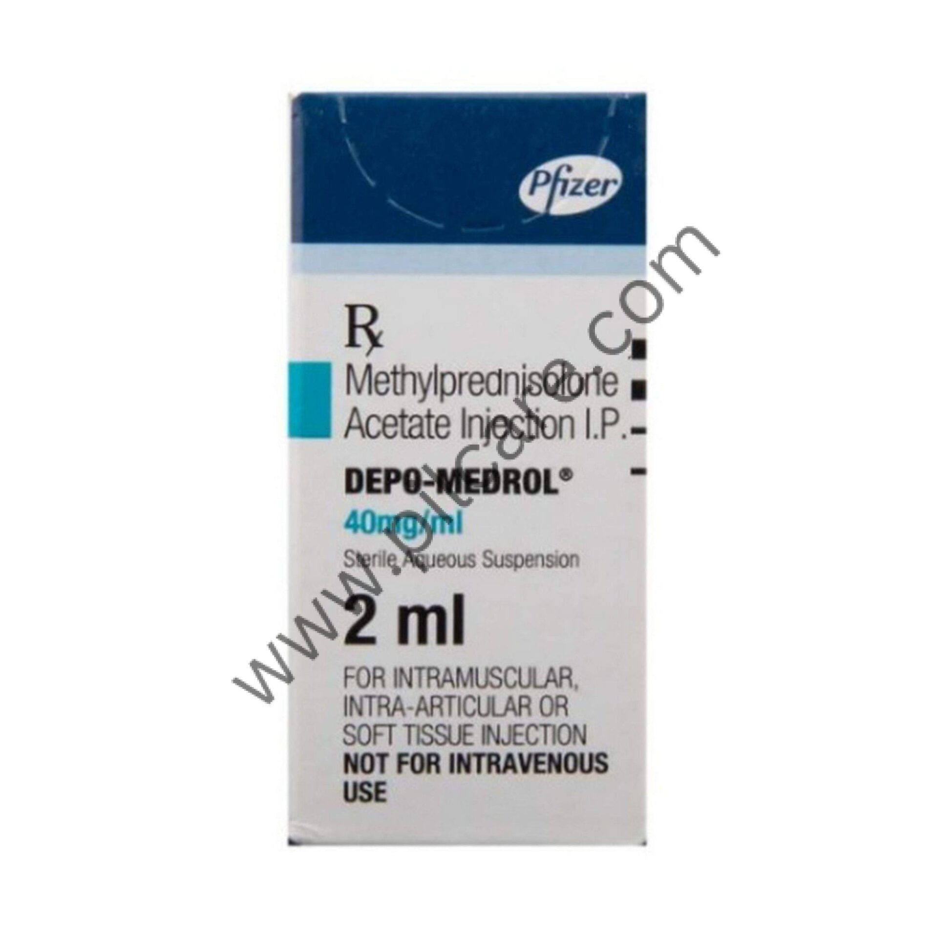 Buy Depo-Medrol 40mg Injection Online at Best Price in India